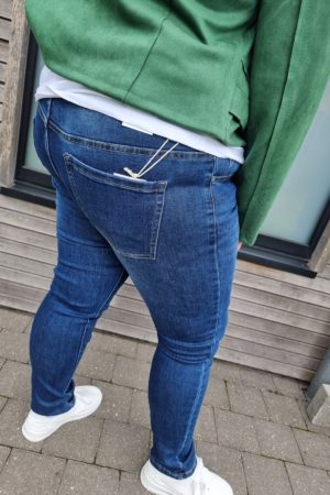Lilie Plus - Jeans slim (44-54)