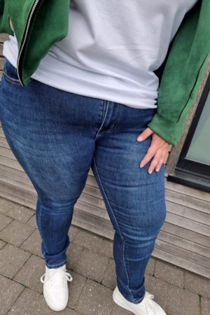 Ronde&Jolie - Jeans slim (44-54)