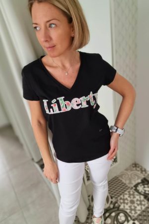 T-shirt Liberty (3 coloris)