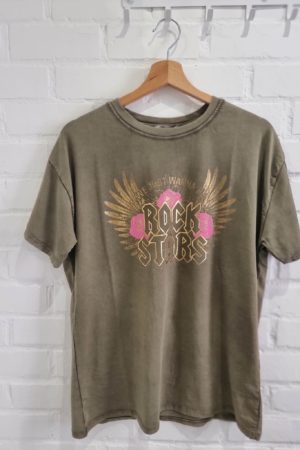 T-shirt Rockstar