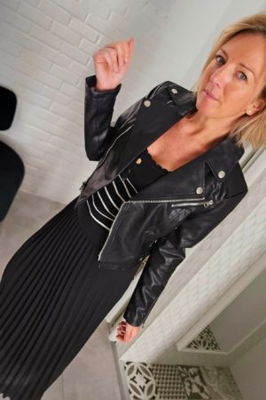 Perfecto Simili Noir