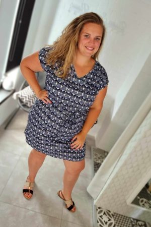 Lilie Plus - Robe Lysis