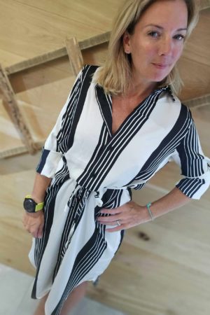 Robe-Chemise Mackenzie