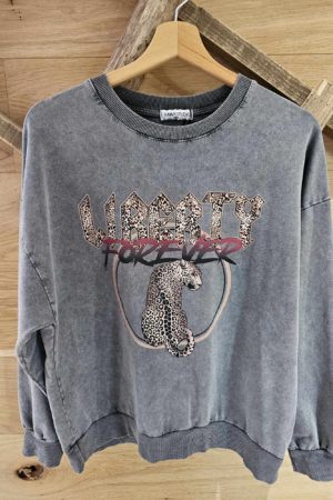 Sweat Liberty - Gris