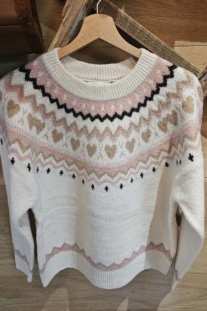 Pull doux Annalisa