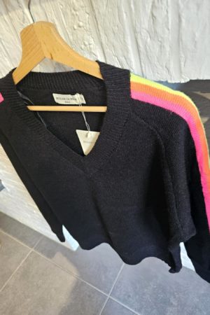 Pull Peps - Noir