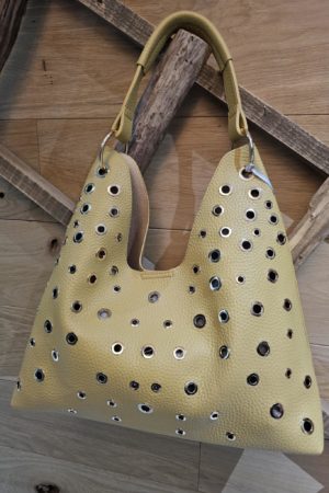 Sac Ornella - Jaune tendre