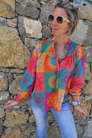 Chemise Soleil