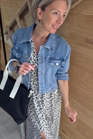 Robe fleurie Norah