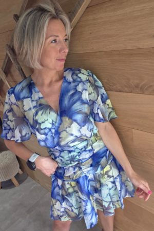 Robe Coralie