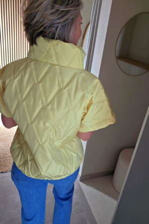 Veste Azaleah - Jaune