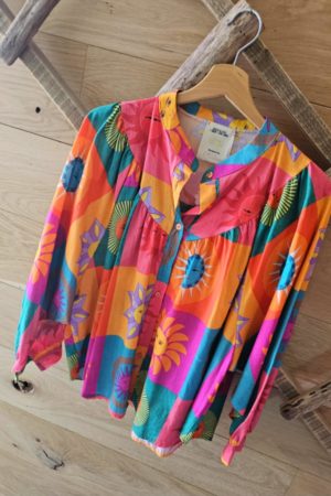 Chemise Soleil