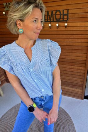 Chemisier Suzanna (S à 4XL)