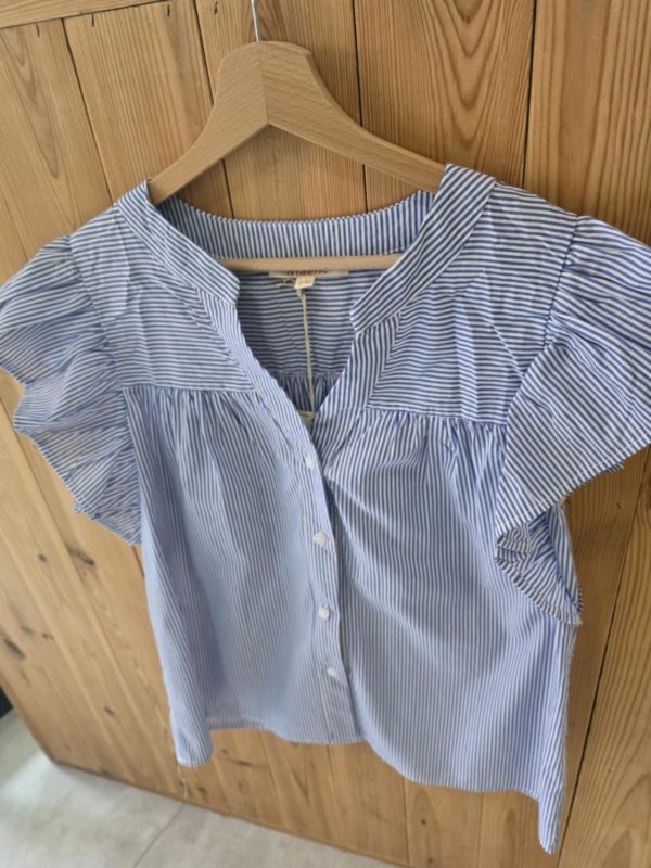Chemisier Suzanna (S à 4XL) – Image 5