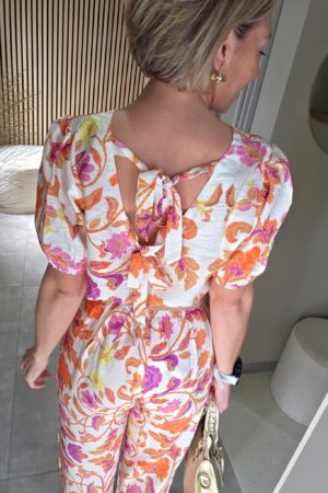 Blouse fluide Olivia