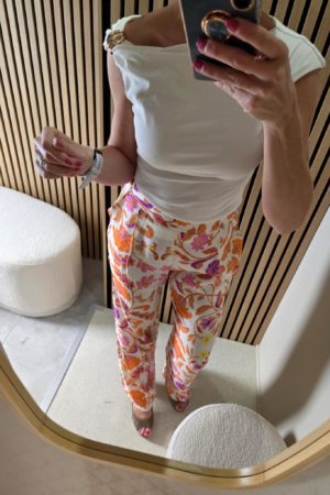Pantalon fluide Olivia