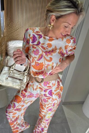 Blouse fluide Olivia