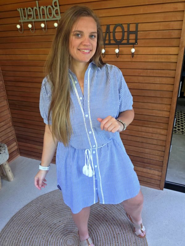 Robe Elisabeth (S à 4XL) – Image 3