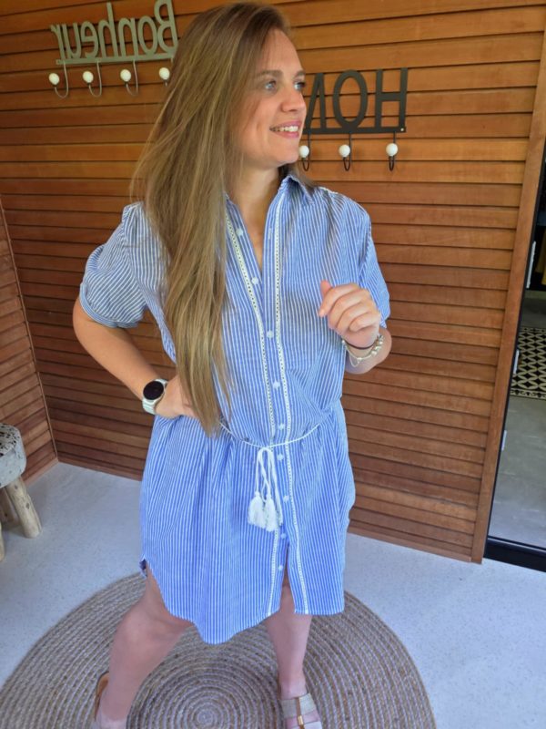 Robe Elisabeth (S à 4XL)