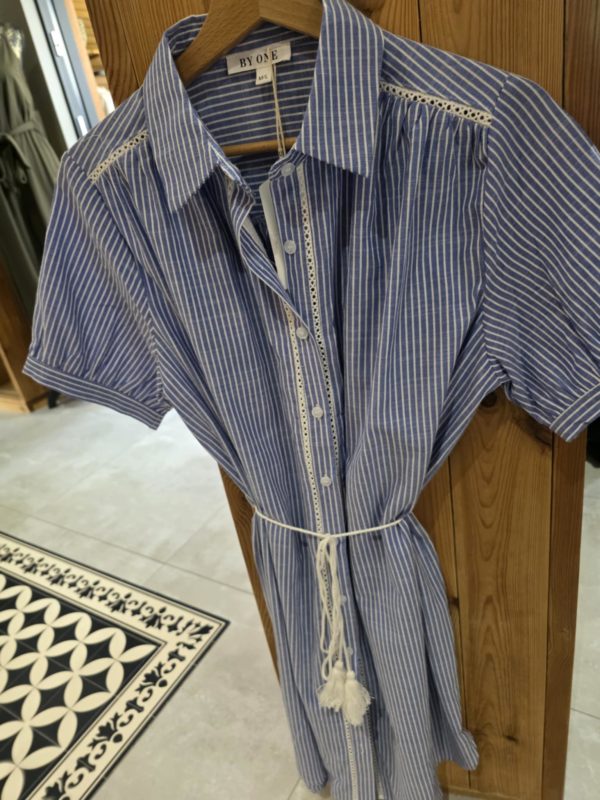 Robe Elisabeth (S à 4XL) – Image 5