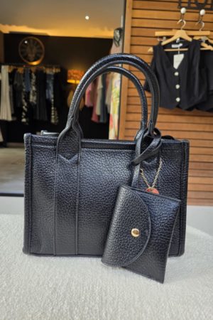 Sac Boston - Noir