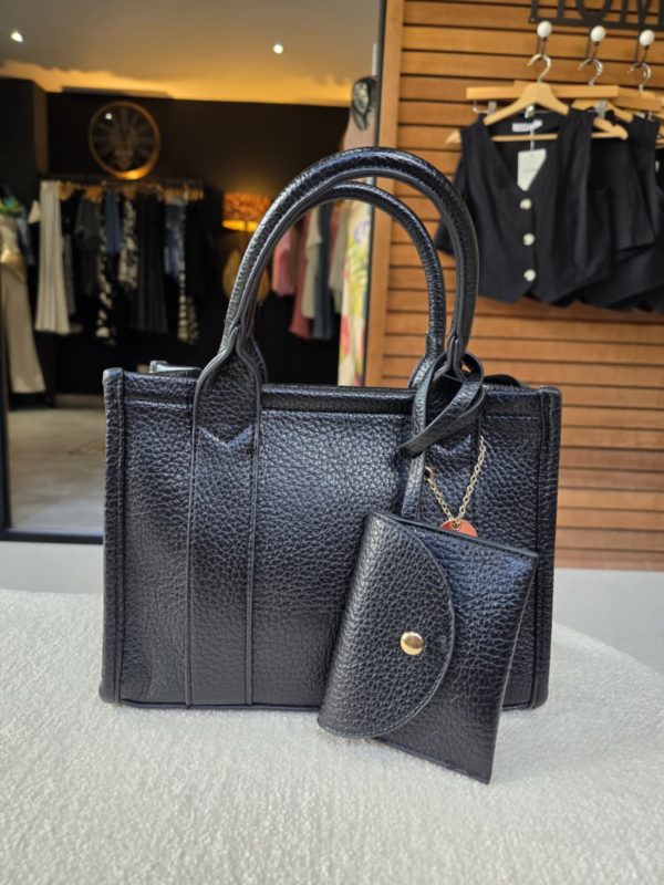 Sac Boston - Noir