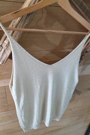 Débardeur May - Beige