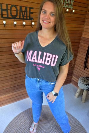 Lilie Plus - T-shirt Malibu