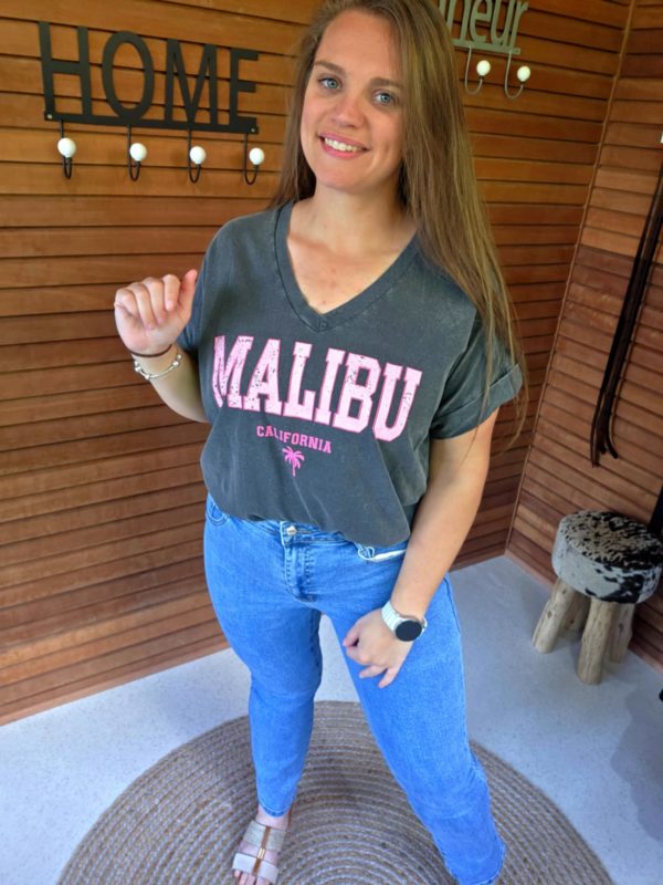 Lilie Plus - T-shirt Malibu