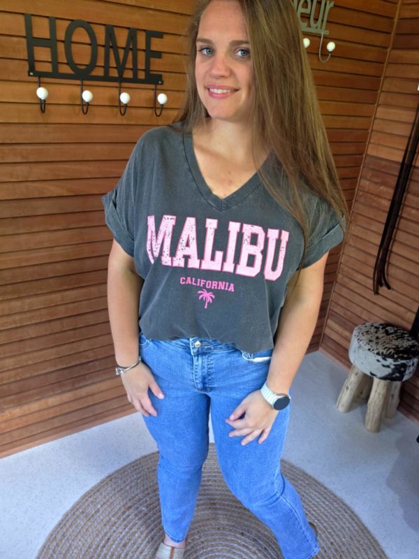 Lilie Plus - T-shirt Malibu – Image 3