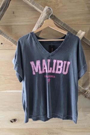 Lilie Plus - T-shirt Malibu
