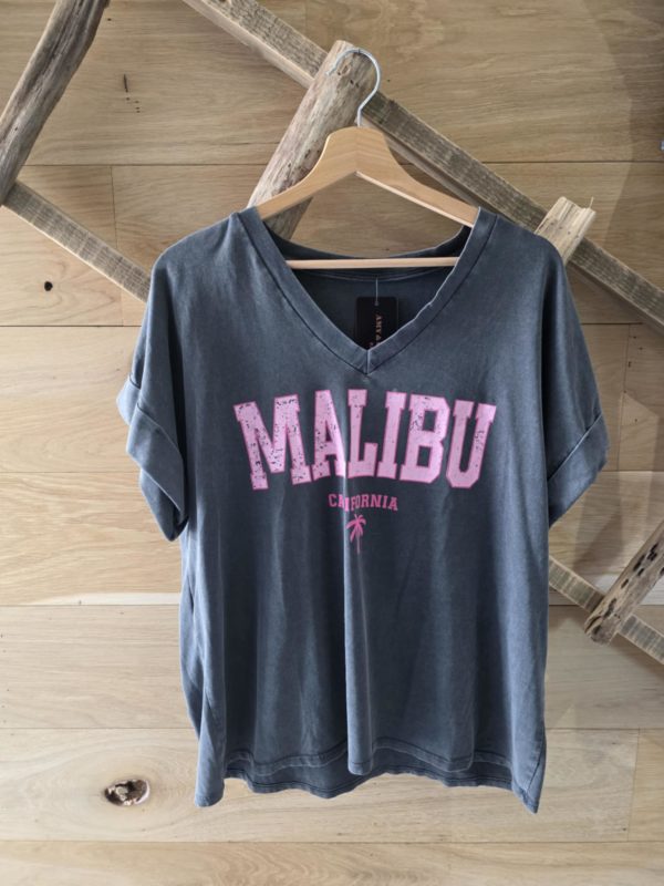 Lilie Plus - T-shirt Malibu – Image 2