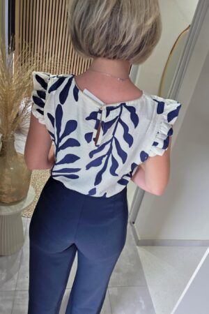 Pantalon classico - Bleu marine