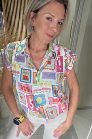 Chemise Zorena
