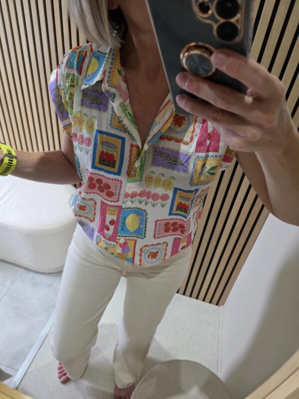 Chemise Zorena – Image 2