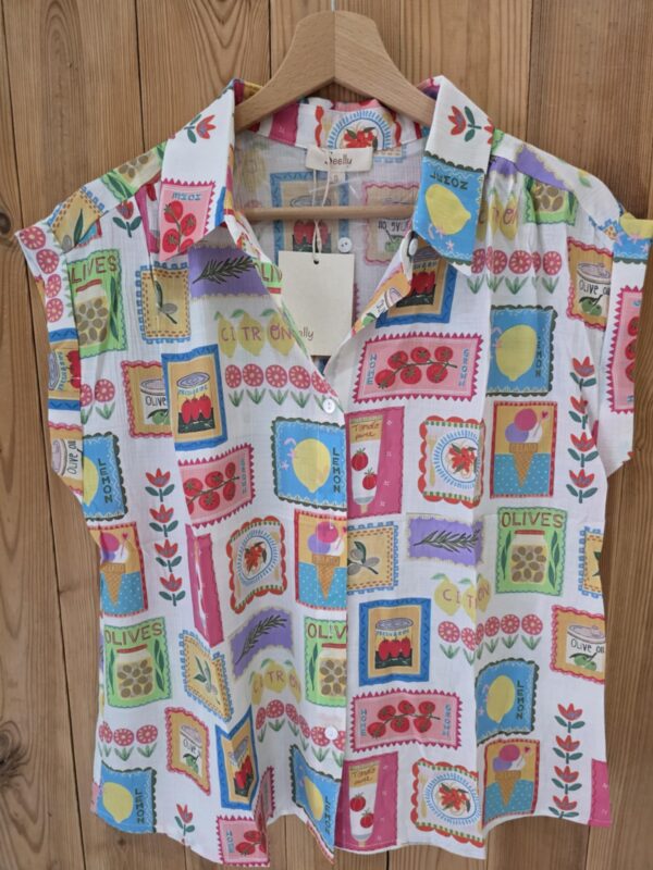 Chemise Zorena – Image 3