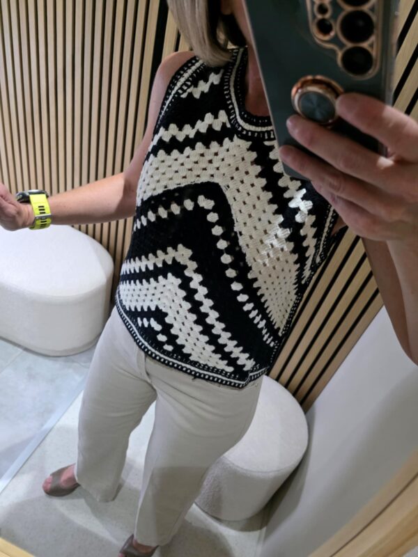 Blouse crochet – Image 4