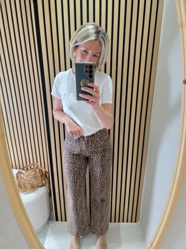 Pantalon Léopard – Image 2