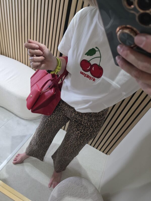 Pantalon Léopard – Image 2