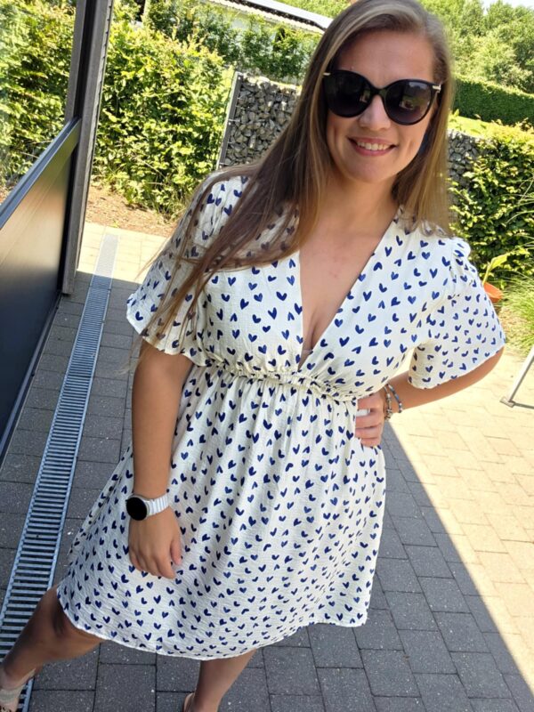 Lilie Plus - Robe Coeurs – Image 3