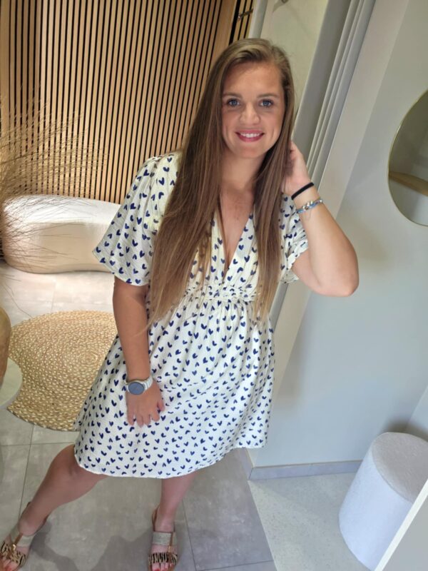 Lilie Plus - Robe Coeurs – Image 4