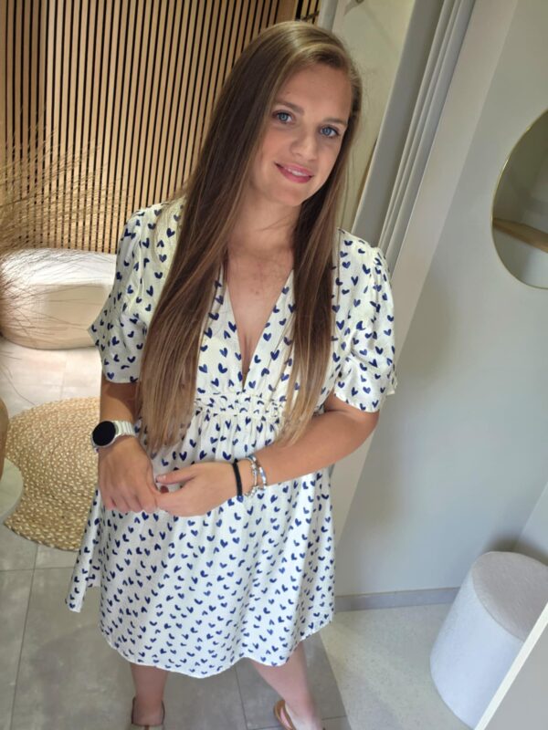 Lilie Plus - Robe Coeurs – Image 5