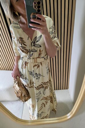 Robe Joleen - Beige