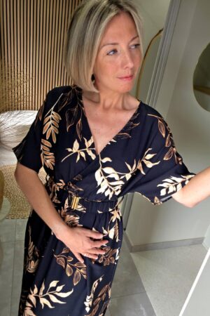 Robe Joleen - Noir