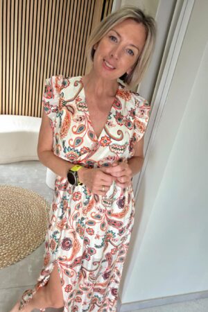 Robe Margaret (S à 4XL)