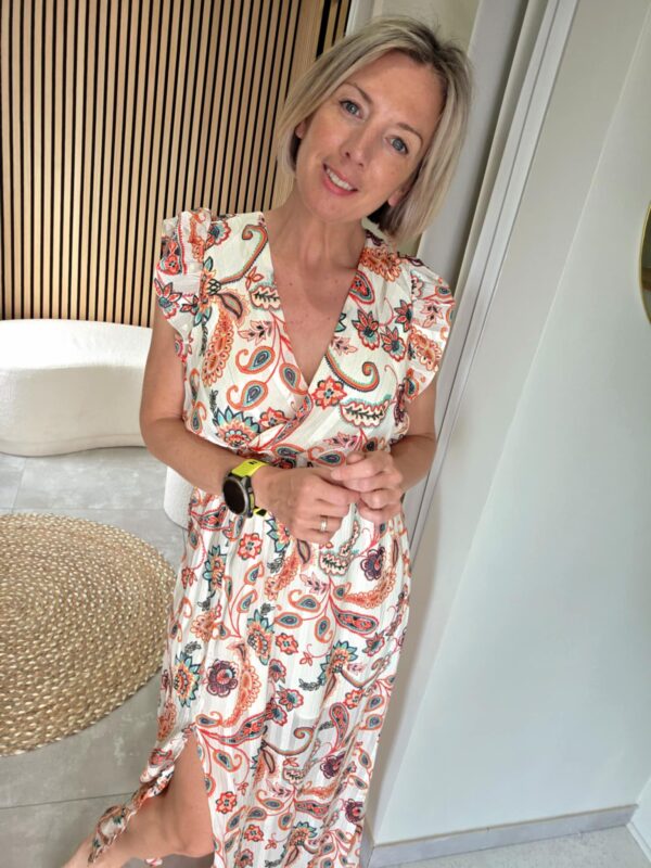 Robe Margaret (S à 4XL) – Image 2