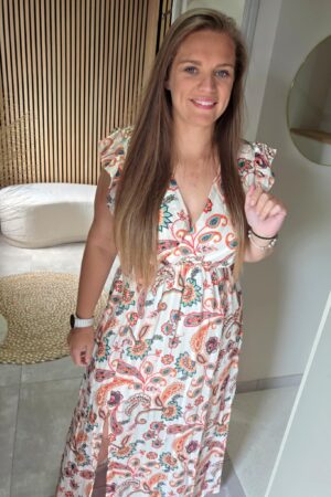 Robe Margaret (S à 4XL)