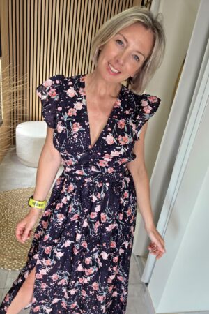 Robe Yolaine (S à 4XL)