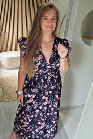 Robe Yolaine (S à 4XL)