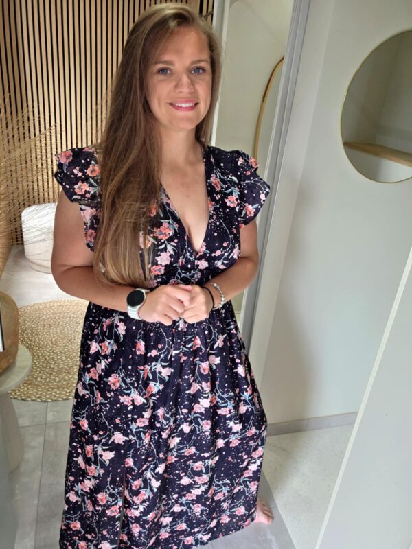 Robe Yolaine (S à 4XL) – Image 3